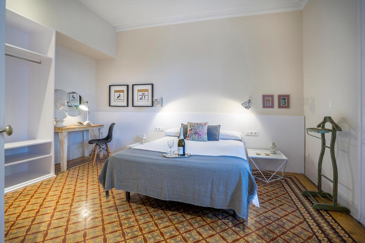 Friendly Rentals Gran Via Barcelona Exterior foto
